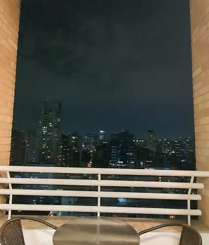 Triplex cobertuta único em São Paulo 2309