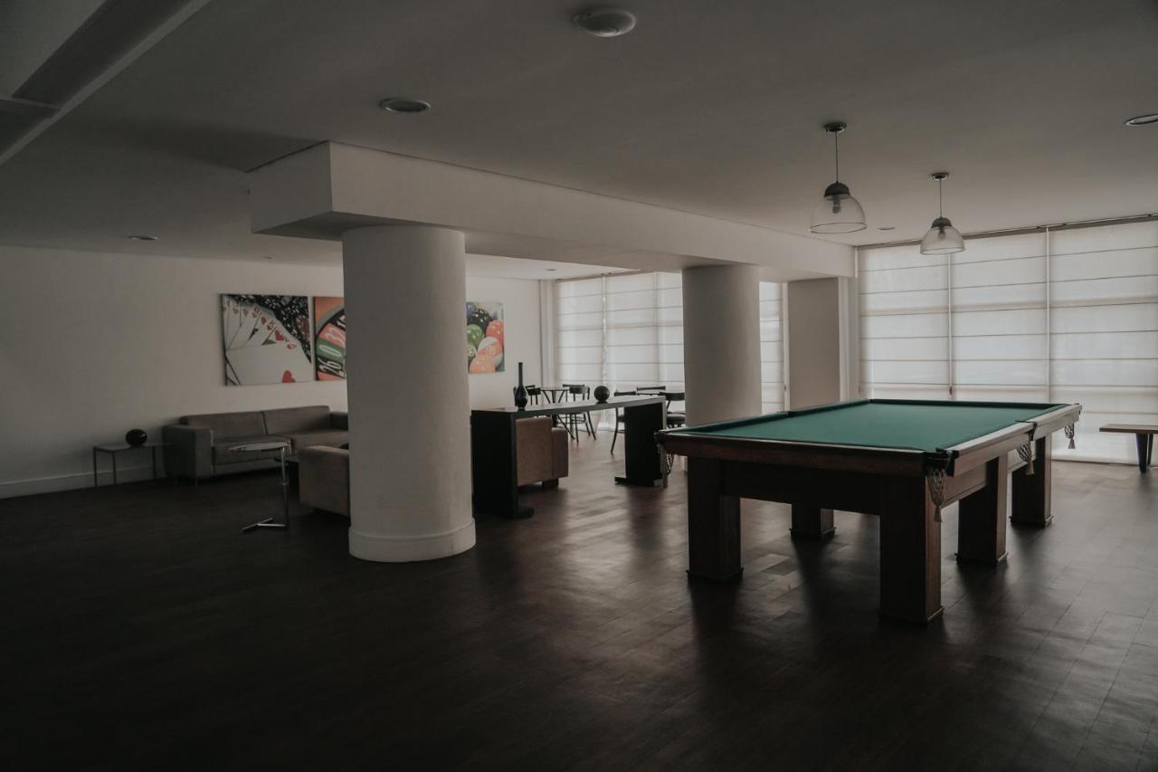 Tripex Cobertura Diferenciado Nyc Berrini Apartamento *