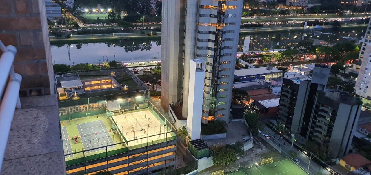 Apartamento Tripex Cobertura Diferenciado Nyc Berrini São Paulo