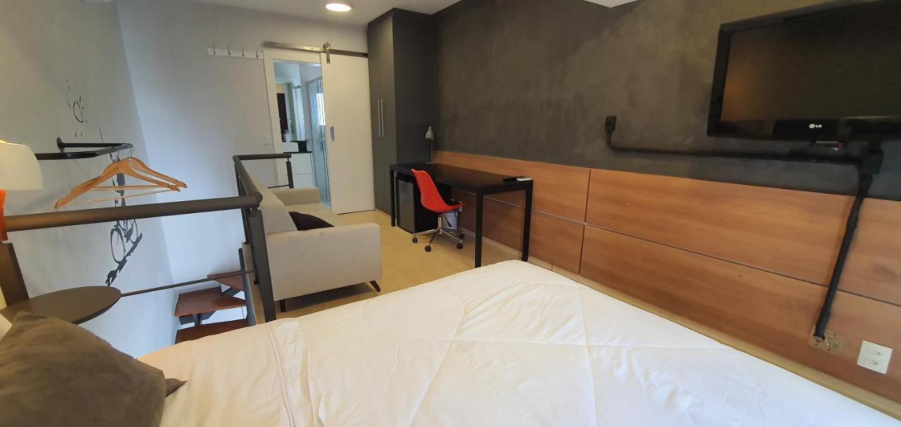 Tripex Cobertura Diferenciado Nyc Berrini Apartamento