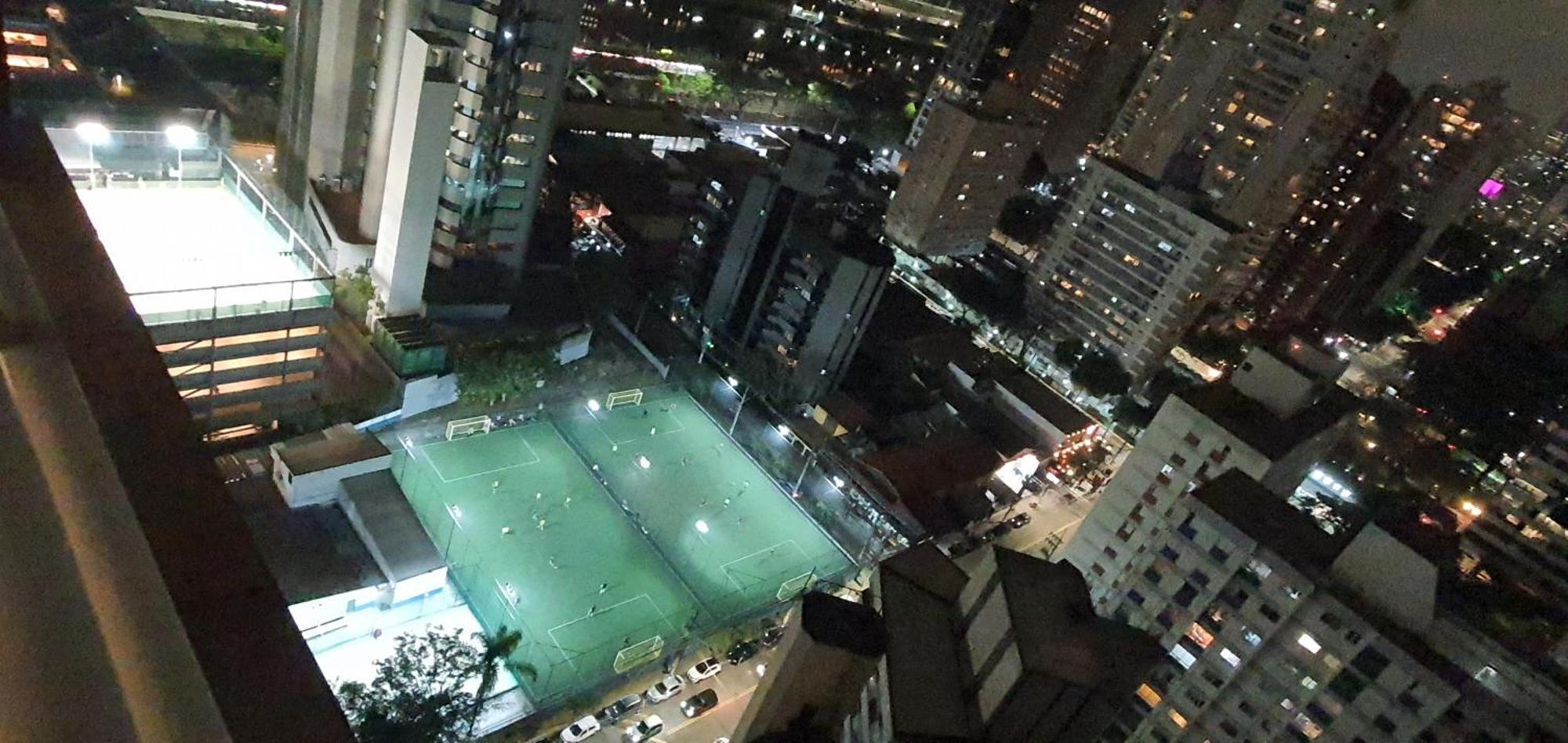 Tripex Cobertura Diferenciado Nyc Berrini Apartamento *