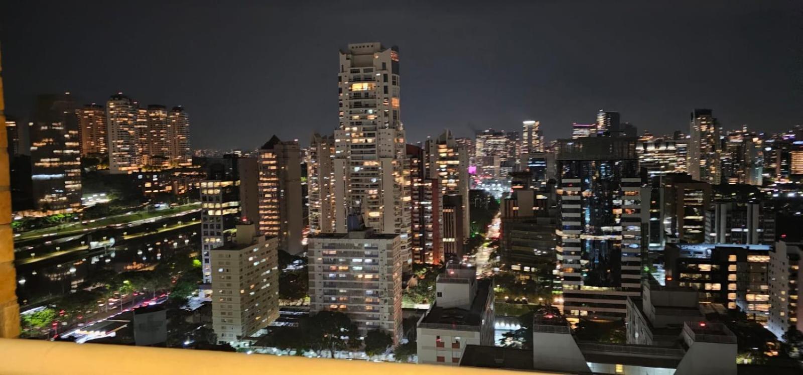Tripex Cobertura Diferenciado Nyc Berrini Apartamento *