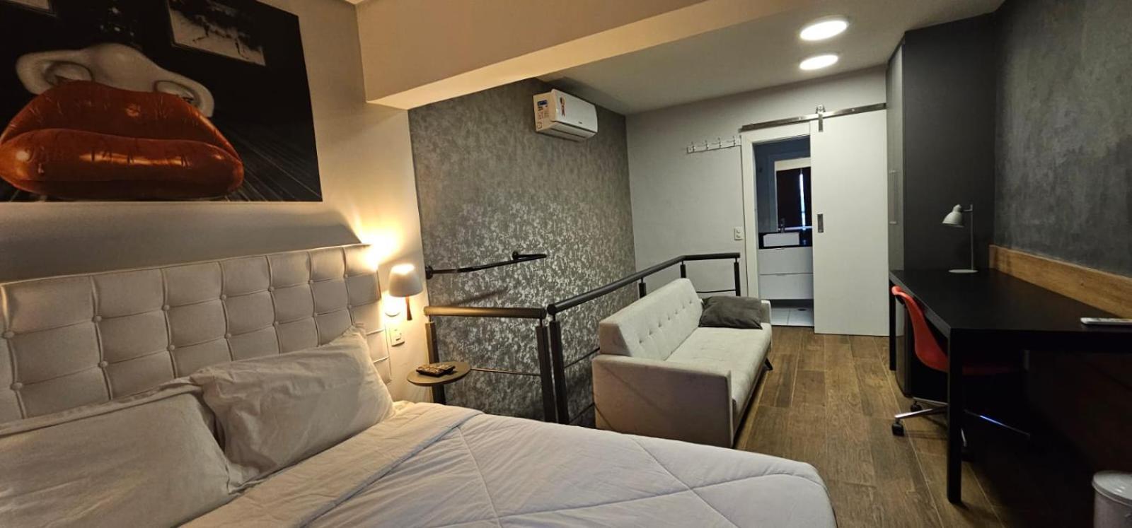 Apartamento Tripex Cobertura Diferenciado Nyc Berrini