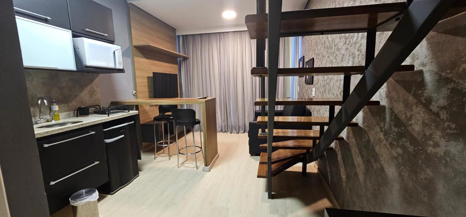 Tripex Cobertura Diferenciado Nyc Berrini Apartamento