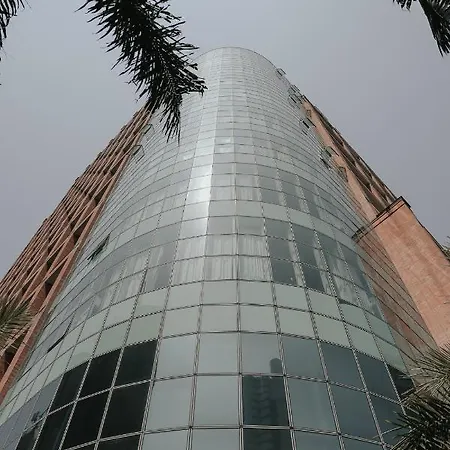 Tripex Cobertura Diferenciado Nyc Berrini Sao Paulo Apartment Exterior photo
