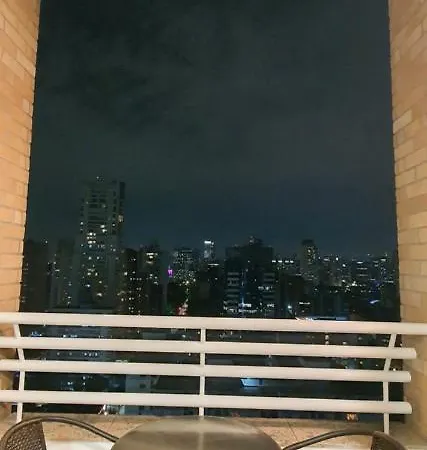 Tripex Cobertura Diferenciado Nyc Berrini Sao Paulo Apartment Exterior photo