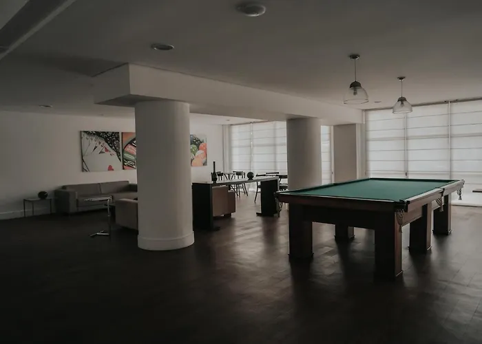 Tripex Cobertura Diferenciado Nyc Berrini Sao Paulo