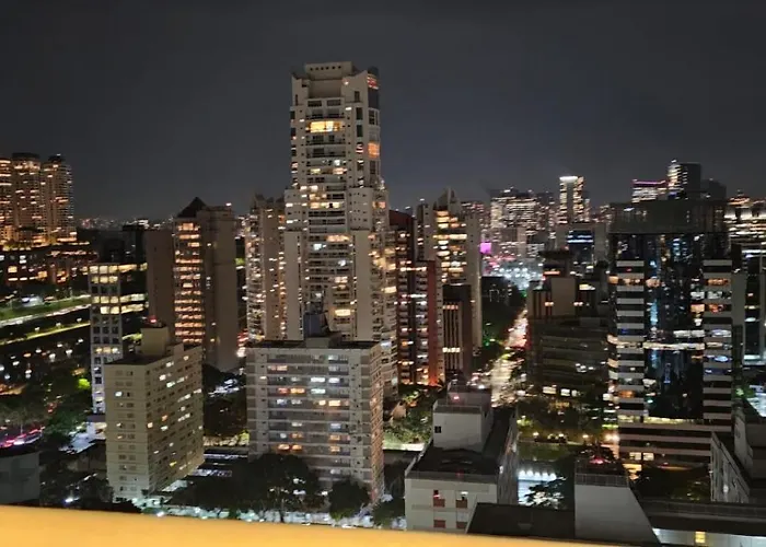 Tripex Cobertura Diferenciado Nyc Berrini Sao Paulo